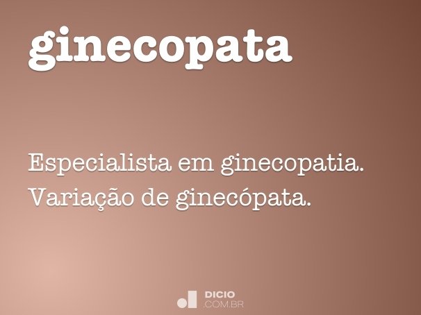 ginecopata