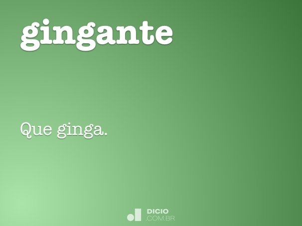 gingante