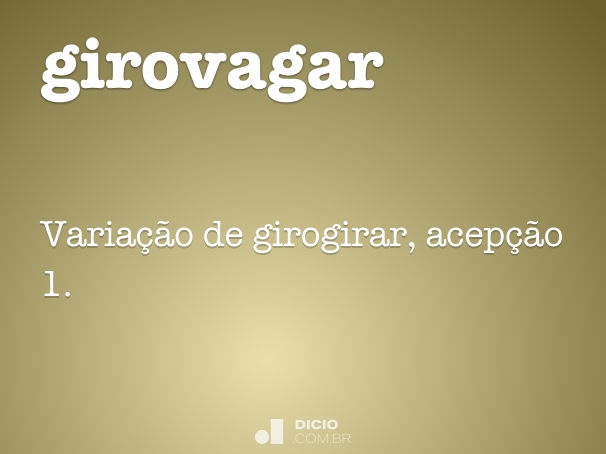 girovagar