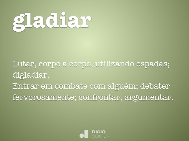 gladiar