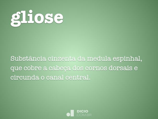 gliose