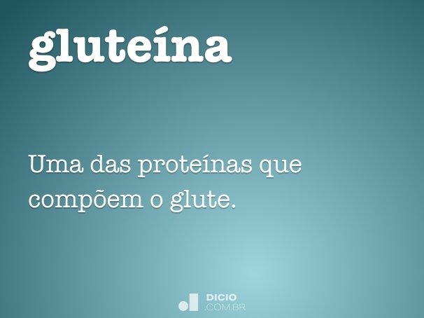 gluteína