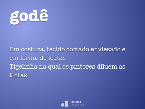 godê