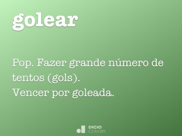 golear