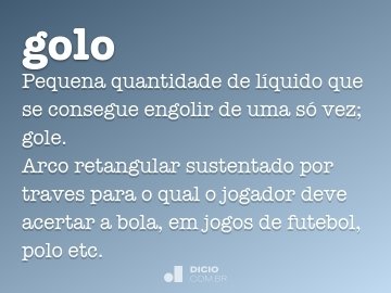 gololo  Dicionário Infopédia da Língua Portuguesa