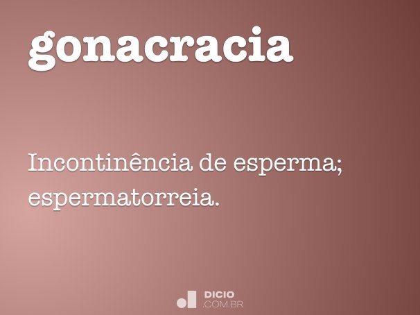 gonacracia