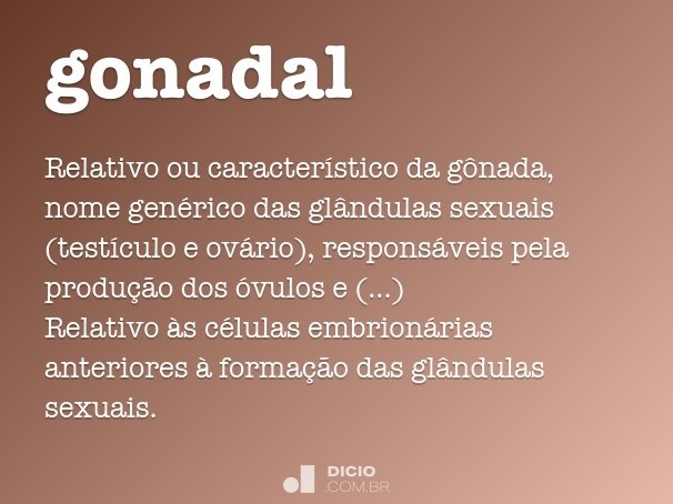gonadal