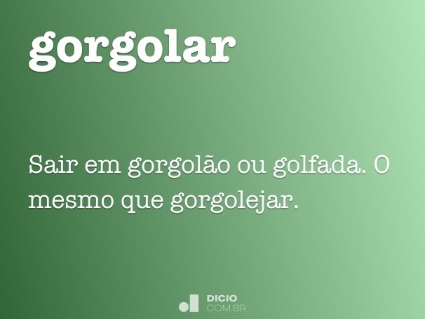 gorgolar