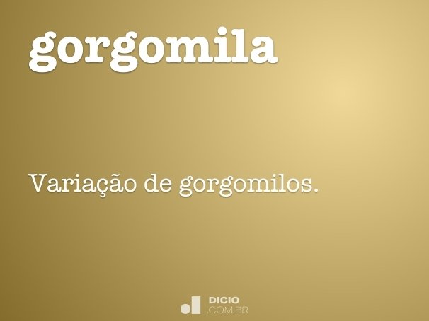 gorgomila