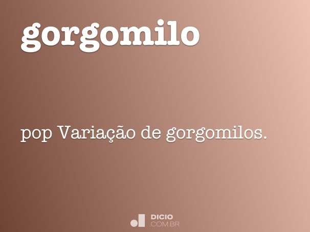 gorgomilo