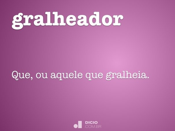 gralheador