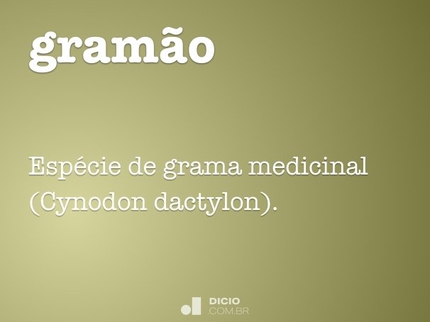 Sintagma - Dicio, Dicionário Online de Português