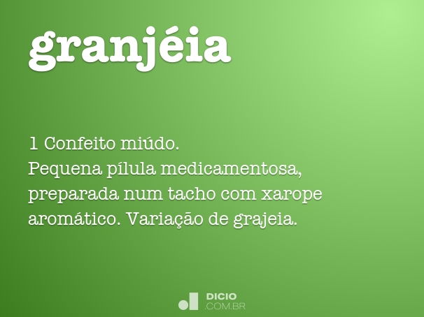 granjéia