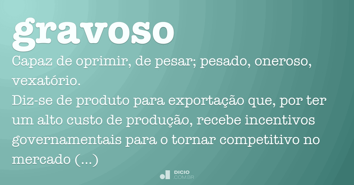 Dicionário Competitivo