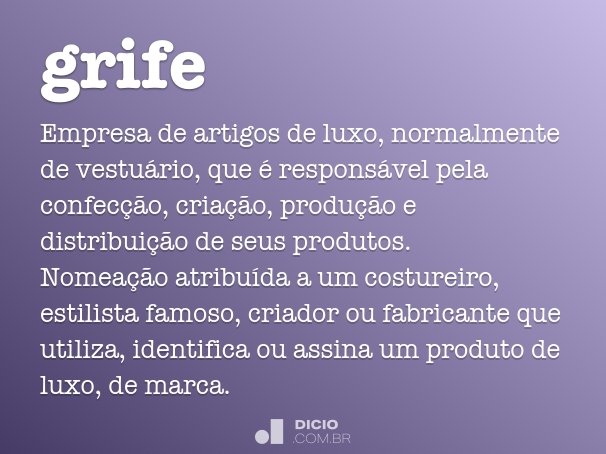 grife