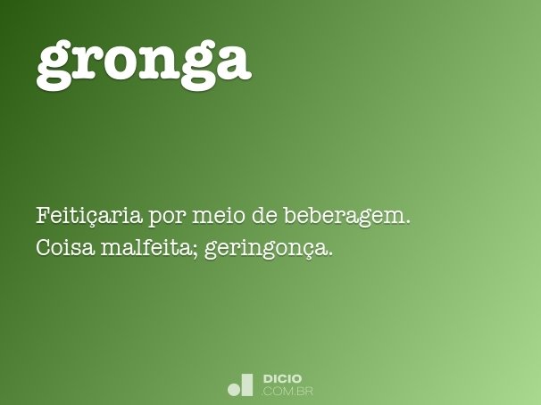 gronga