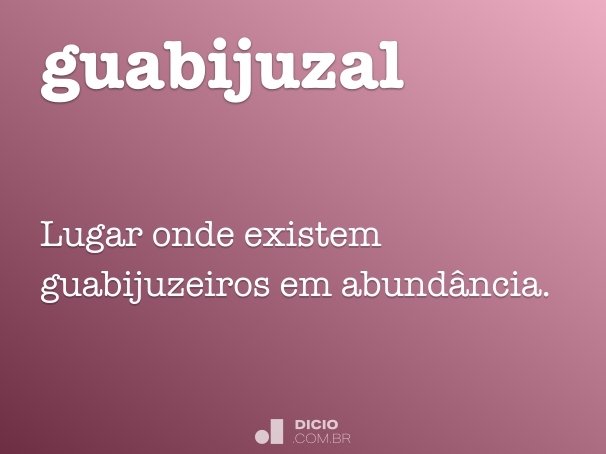 guabijuzal