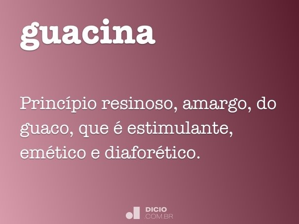 guacina