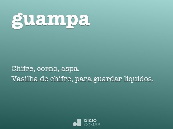 guampa