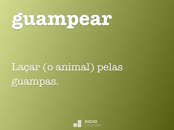 guampear