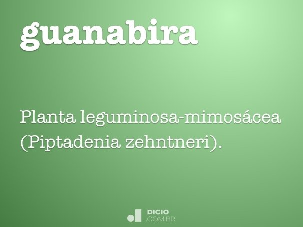 guanabira