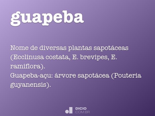 guapeba
