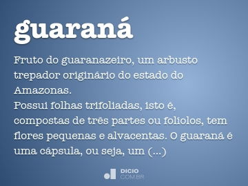 Guando - Dicio, Dicionário Online de Português