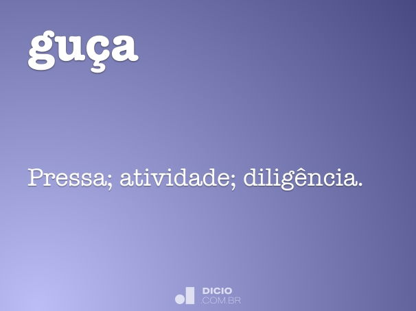 guça