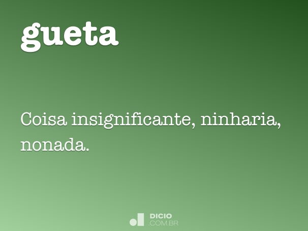 gueta