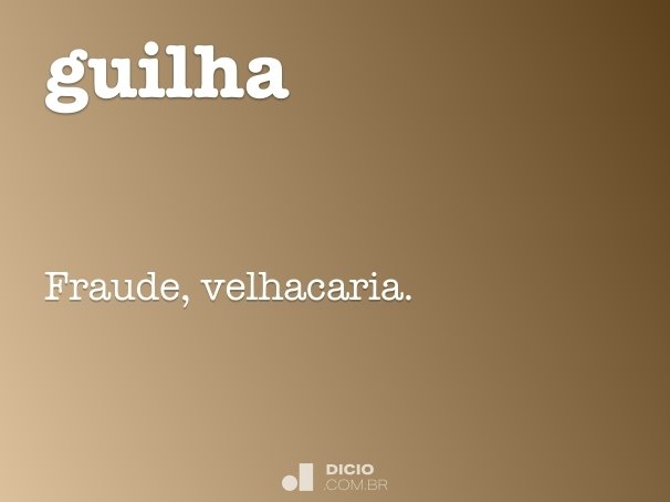 guilha