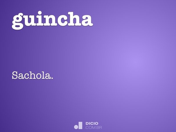 guincha
