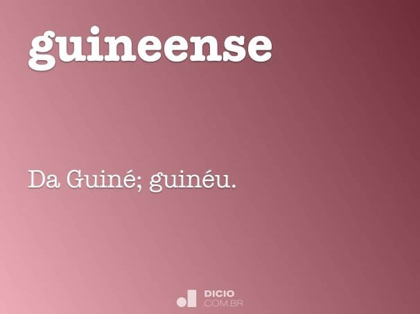 guineense