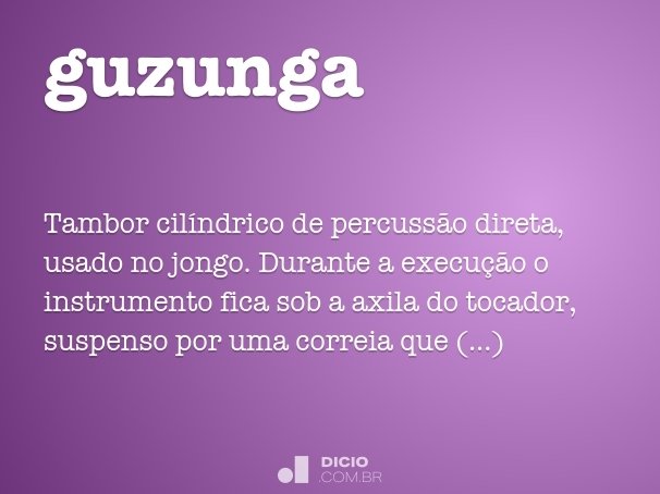 guzunga