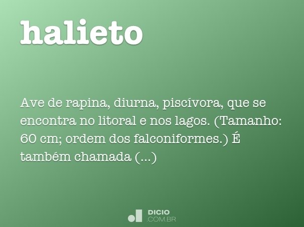 halieto
