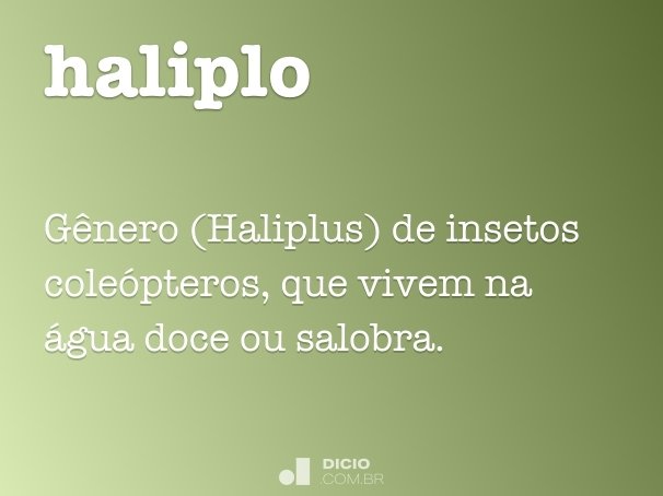 haliplo