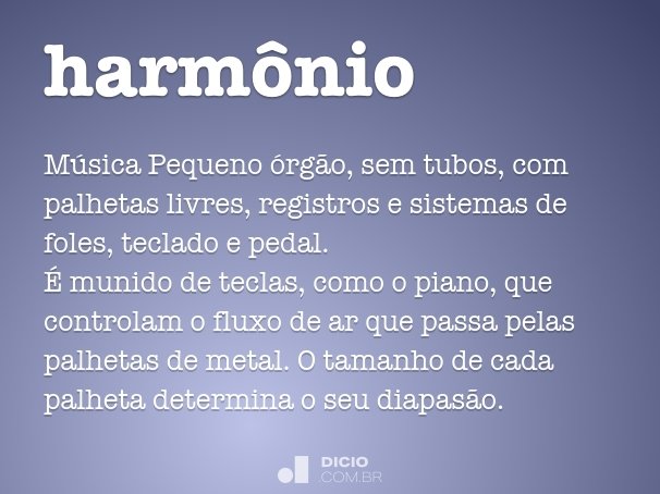 harmônio