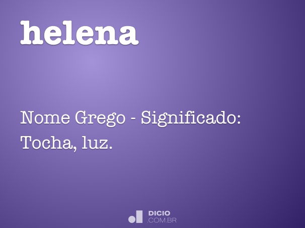 Significado do nome SERENA - DICIONÁRIO DOS NOMES