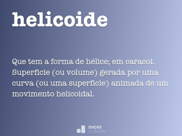 helicoide