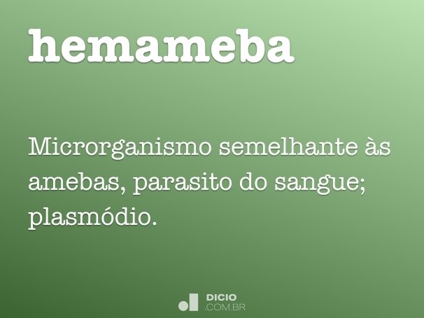 hemameba