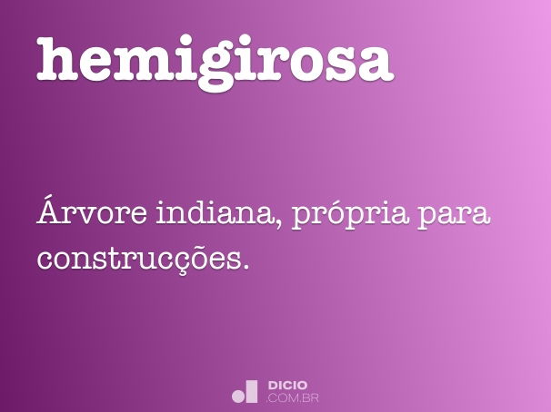 hemigirosa