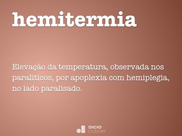 hemitermia