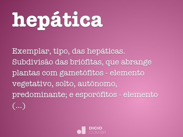 hepática