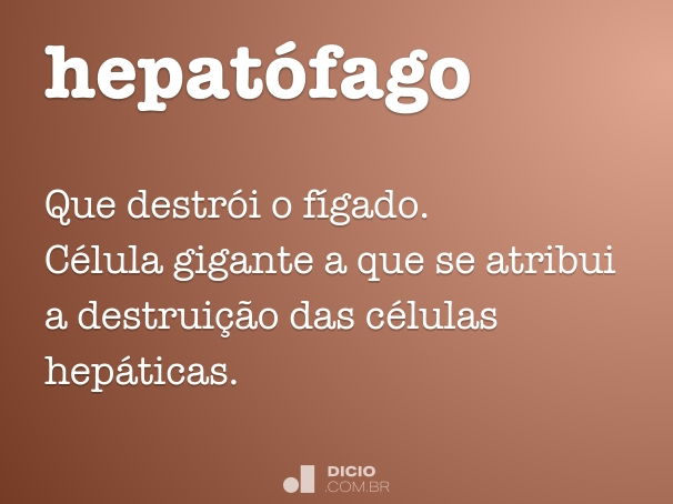 hepatófago