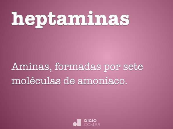 heptaminas