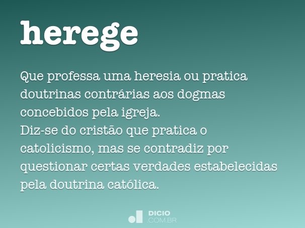 herege