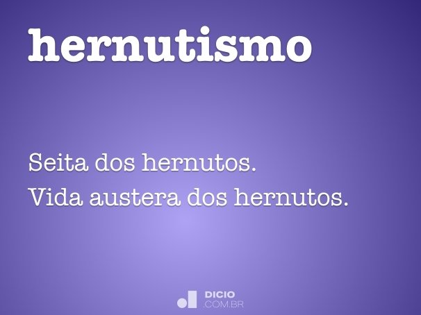 hernutismo