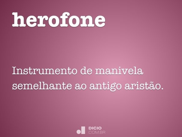 herofone