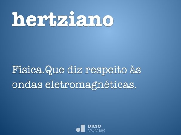 hertziano