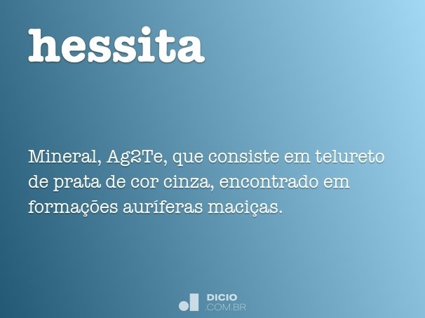 hessita
