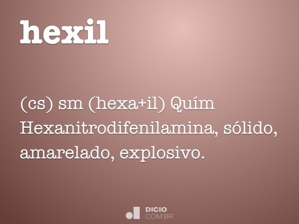 hexil